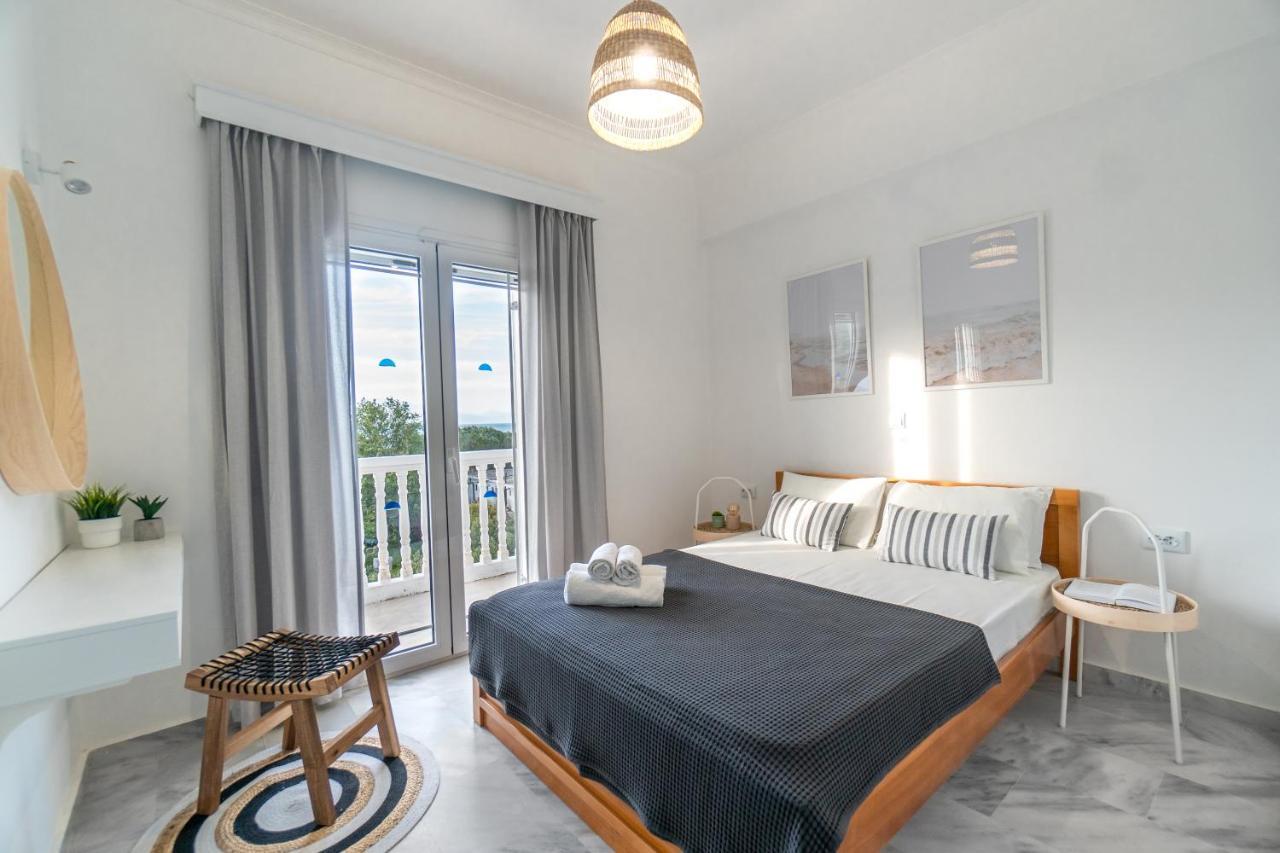 Andrikas Villa At Xenios Avlais اليكاناس المظهر الخارجي الصورة
