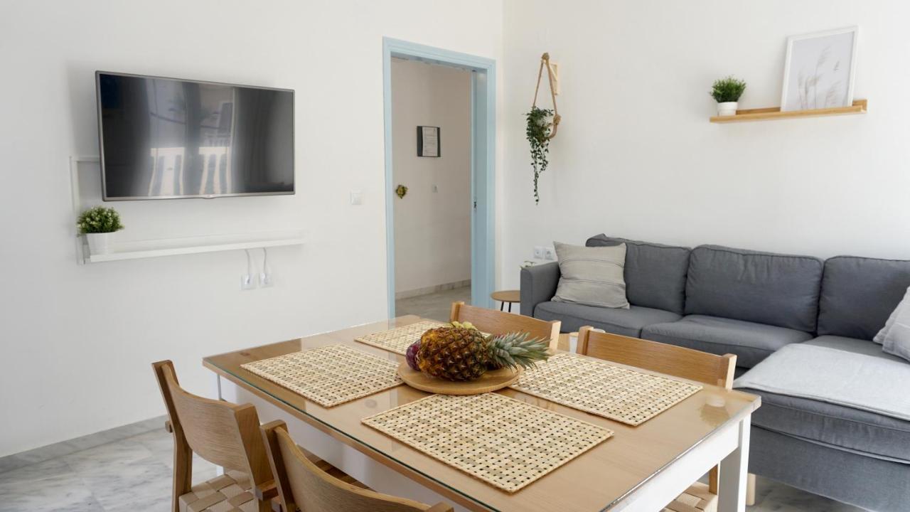 Andrikas Villa At Xenios Avlais اليكاناس المظهر الخارجي الصورة