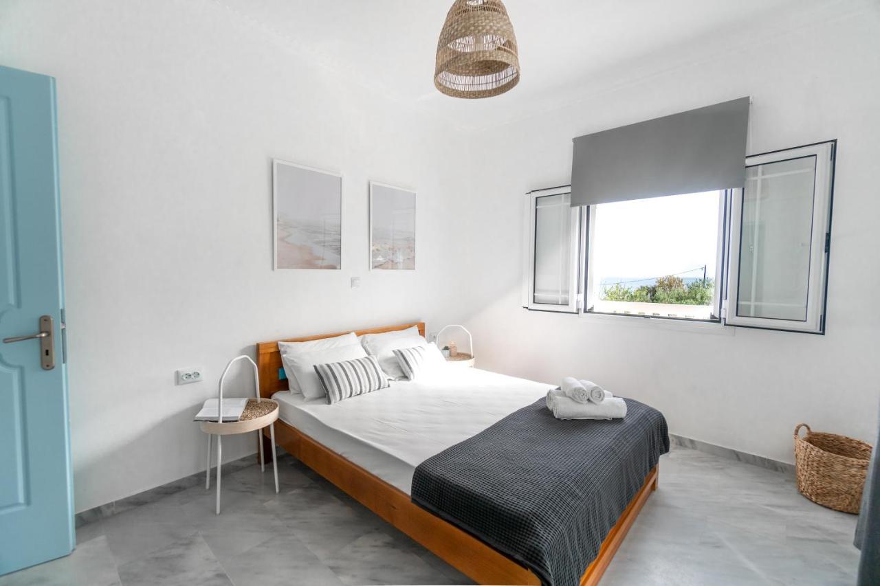 Andrikas Villa At Xenios Avlais اليكاناس المظهر الخارجي الصورة