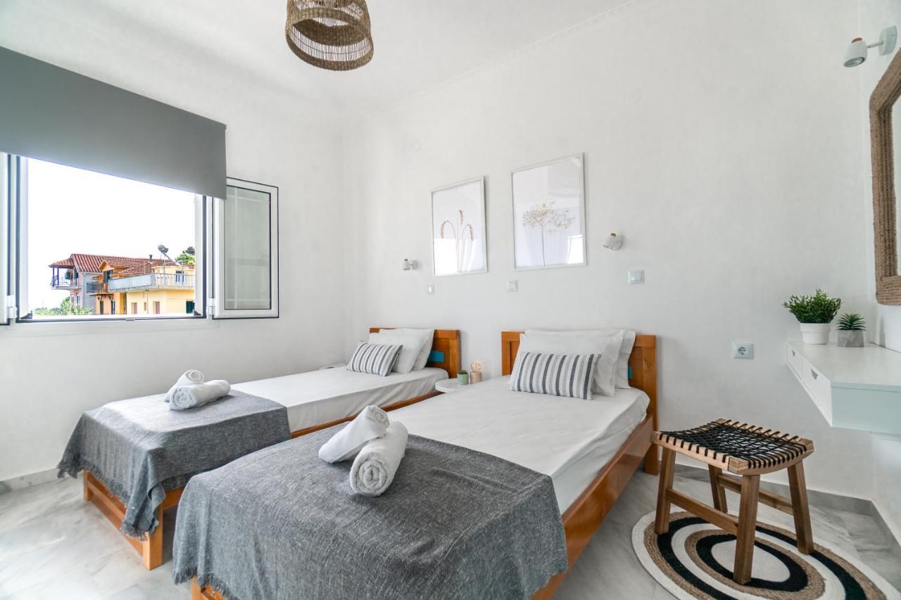 Andrikas Villa At Xenios Avlais اليكاناس المظهر الخارجي الصورة