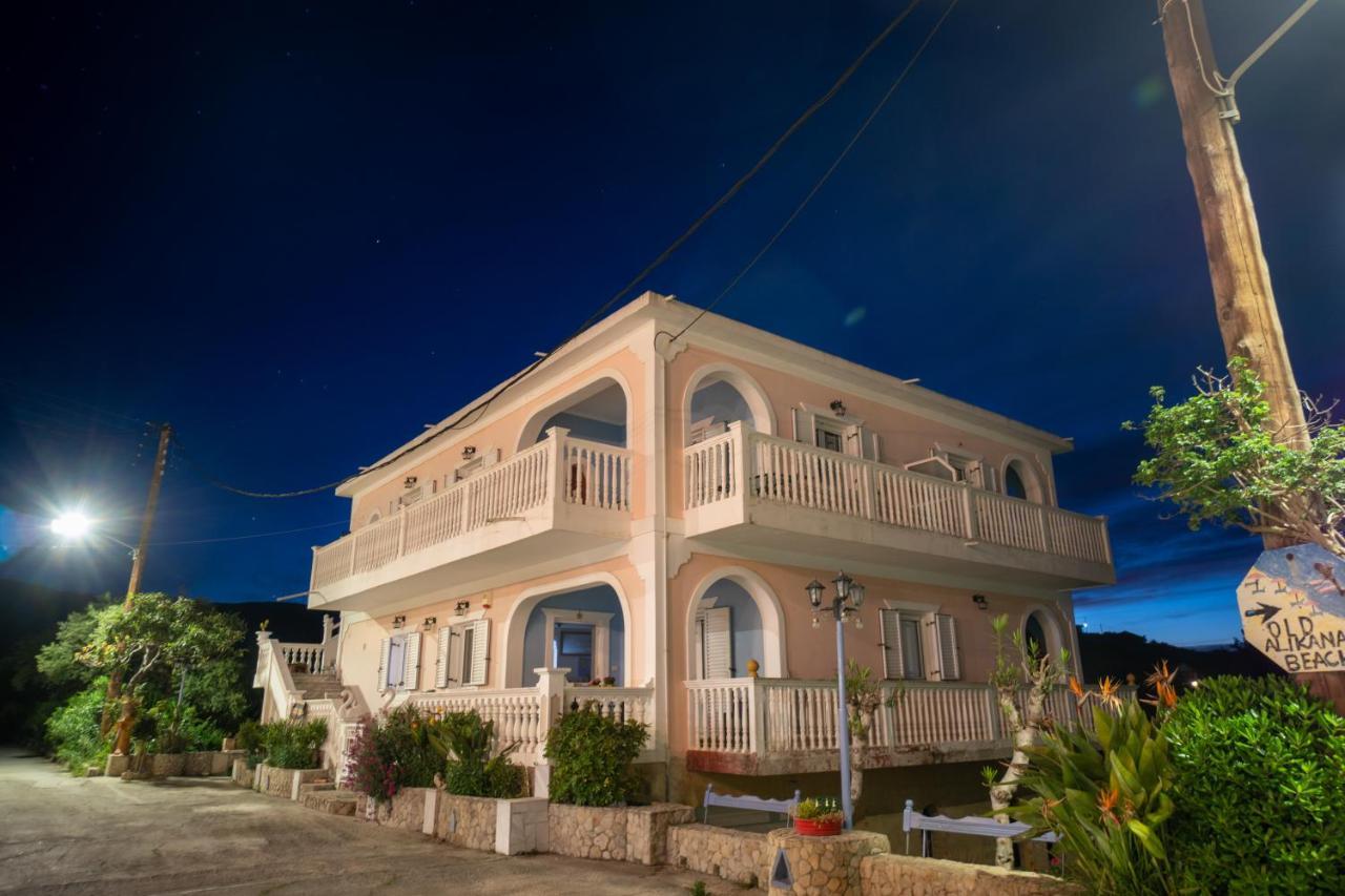 Andrikas Villa At Xenios Avlais اليكاناس المظهر الخارجي الصورة